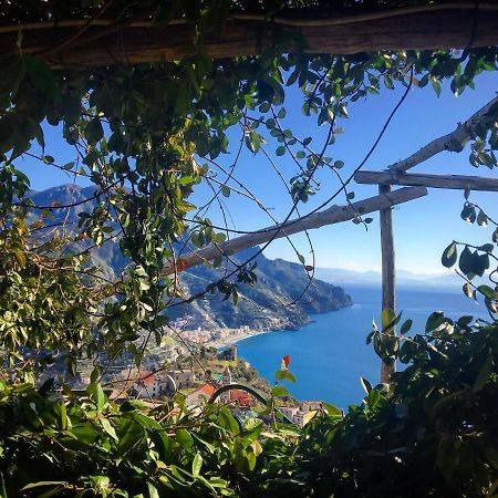 Ravello Views Apartment 外观 照片