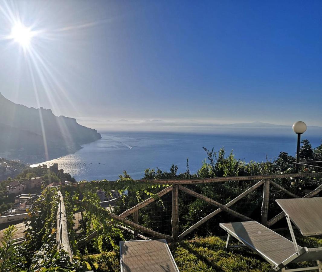 Ravello Views Apartment 外观 照片