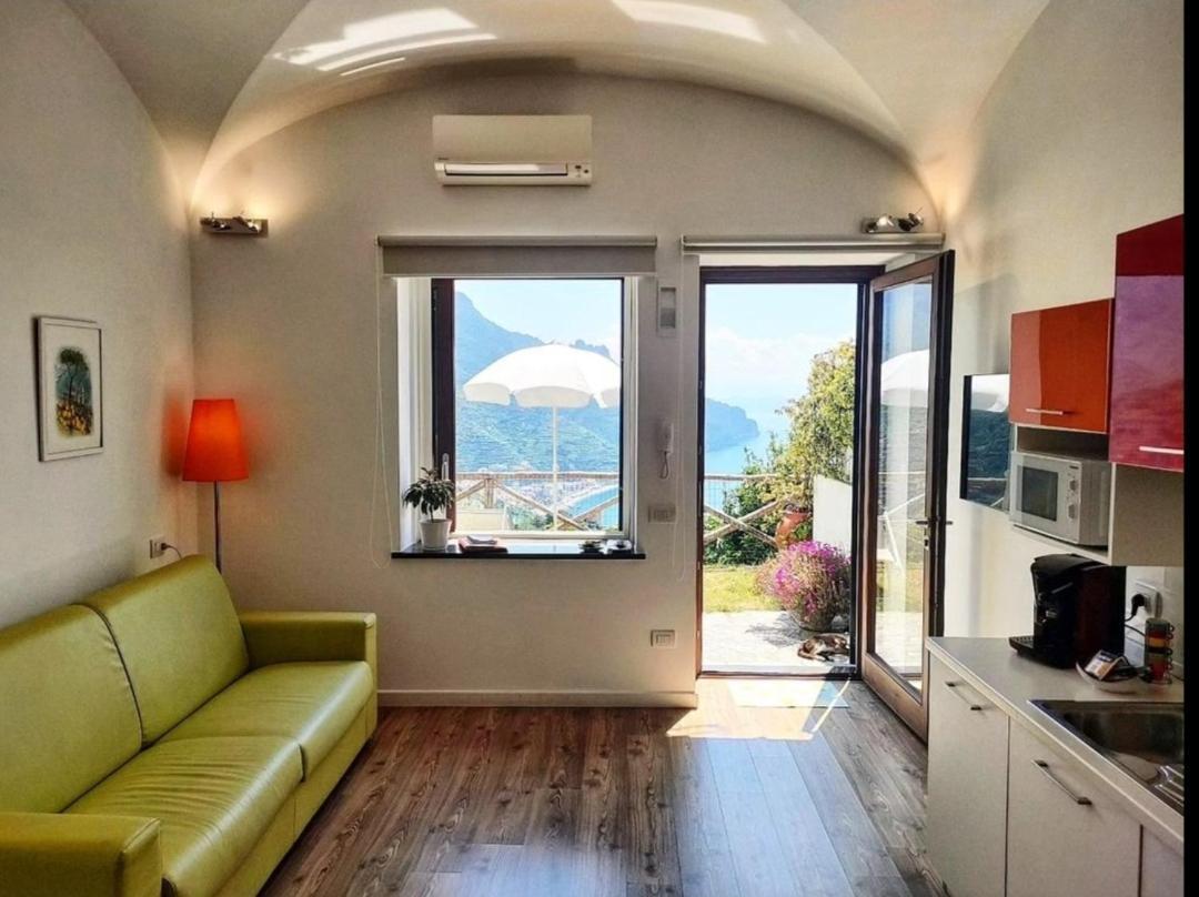 Ravello Views Apartment 外观 照片