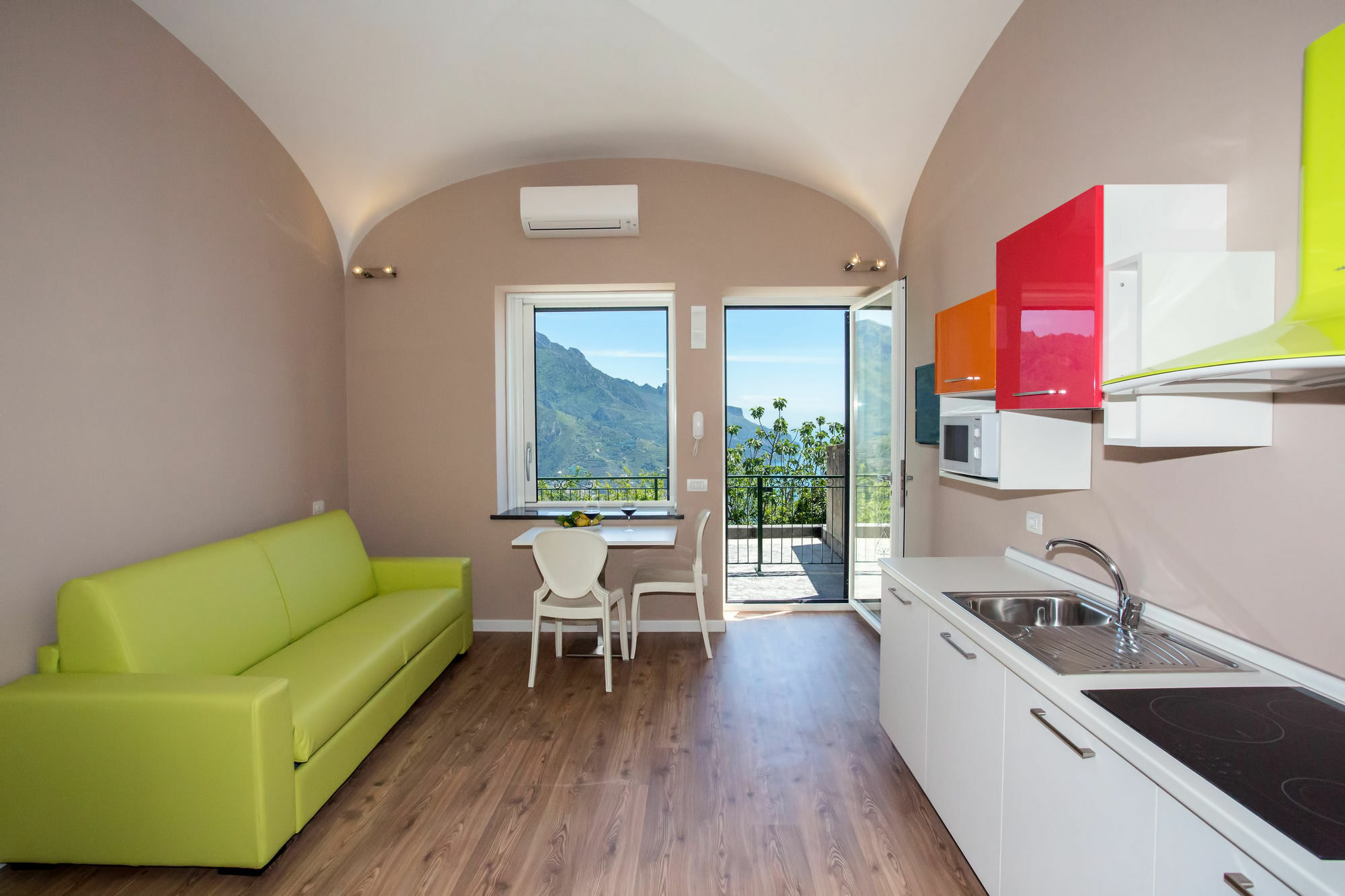 Ravello Views Apartment 外观 照片