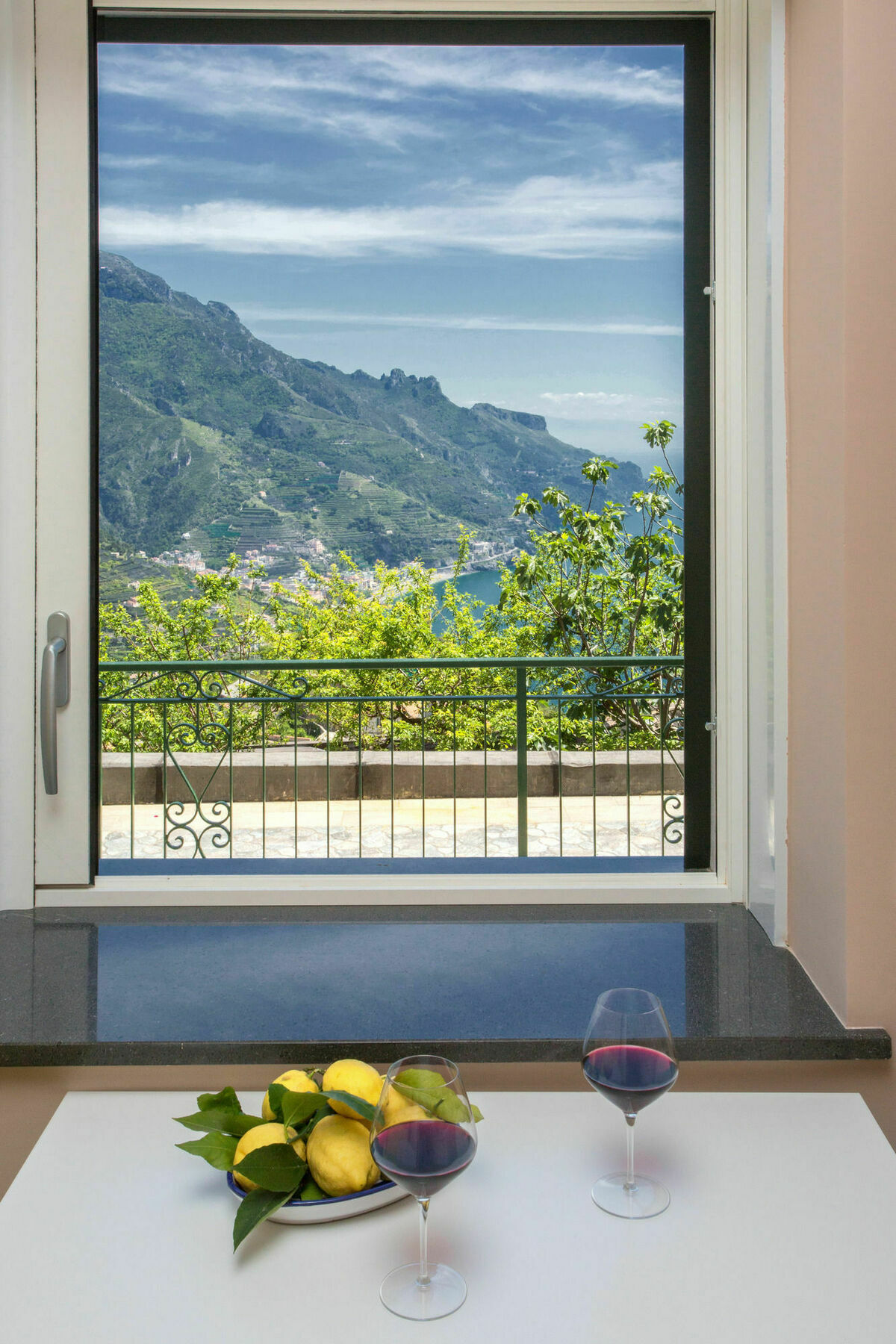 Ravello Views Apartment 外观 照片