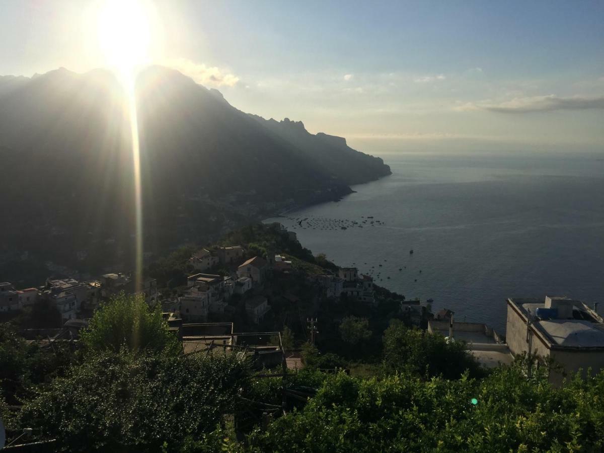 Ravello Views Apartment 外观 照片
