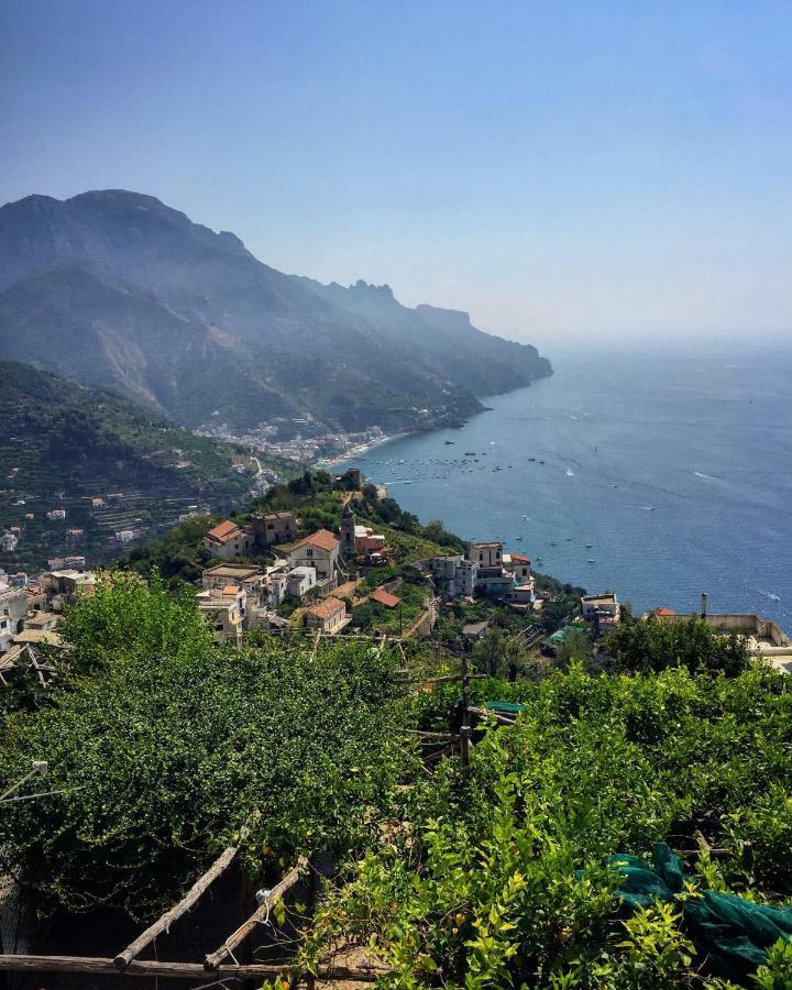 Ravello Views Apartment 外观 照片