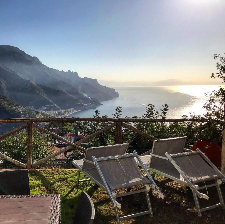 Ravello Views Apartment 外观 照片