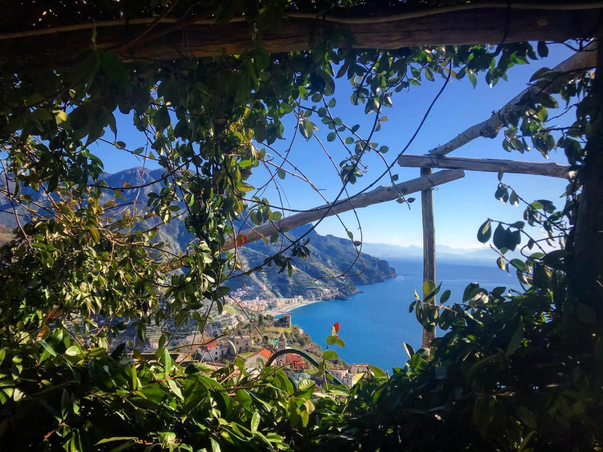 Ravello Views Apartment 外观 照片